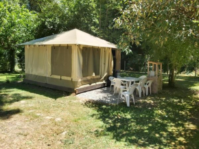 Camping les buis